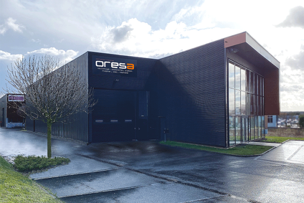 Oresa - Fortal Group Oresa - Fortal Group