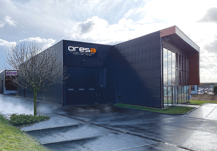 Oresa - Fortal Group