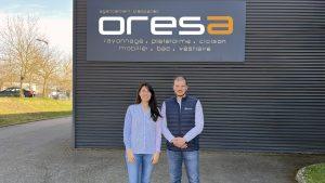 Acquisition entreprise ORESA en 2025