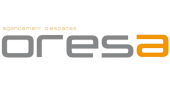 Logo Oresa, spécialiste en aménagement d’espace