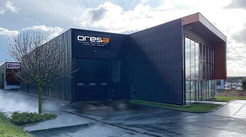 Oresa Branch - Fortal Group