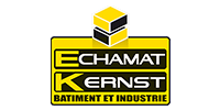 Logo Echamat Kernst Logo Echamat Kernst