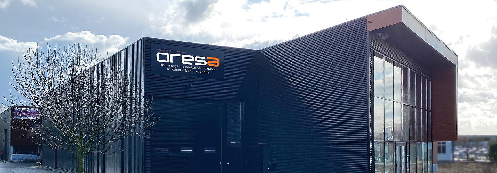 ORESA, a key local player in professional space design - Fortal Group ORESA, a key local player in professional space design - Fortal Group
