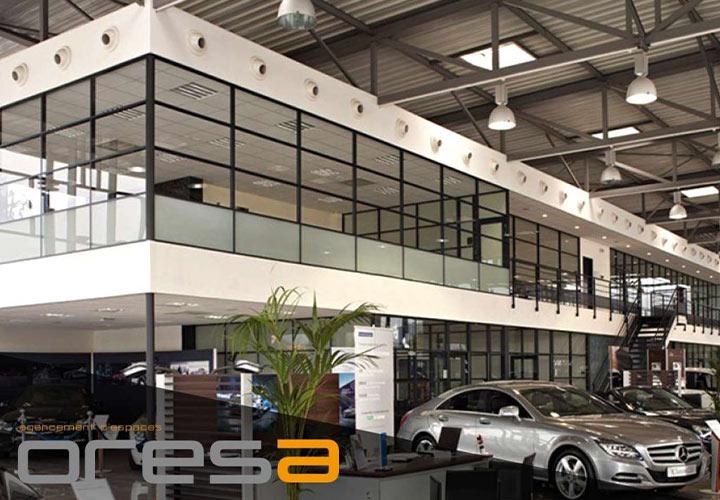 A closer look at Oresa's complete office layout solution A closer look at Oresa's complete office layout solution