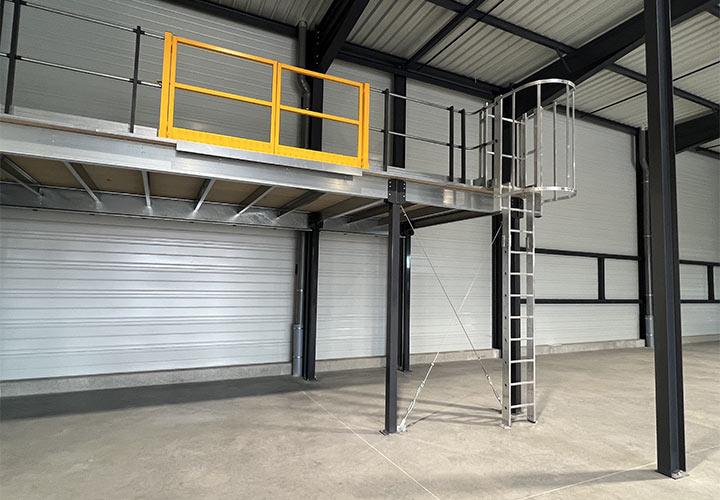 Access at height - Oresa Access at height - Oresa