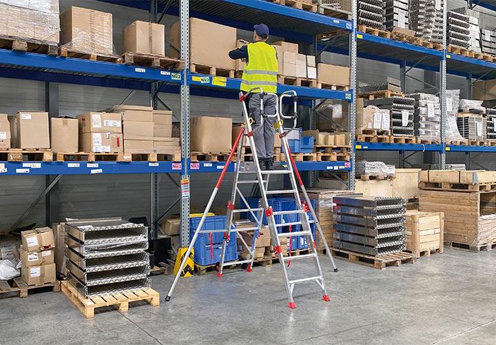 Standard products for working at height - Fortal Standard products for working at height - Fortal