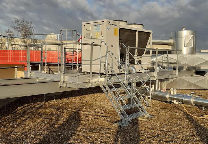 Custom Metalwork and Structures - ACBI