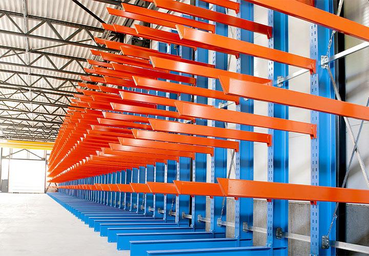Shelving - ORESA Shelving - ORESA
